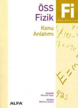 ÖSS Fizik Konu Anlatımı