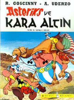 Asteriks ve Kara Altın