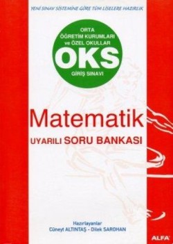 OKS Matematik Uyarılı Soru Bankası