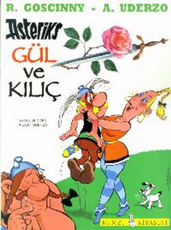 Asteriks Gül ve Kılıç