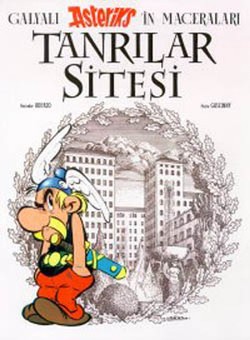 Asteriks Tanrılar Sitesi