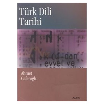 Türk Dili Tarihi 1-2