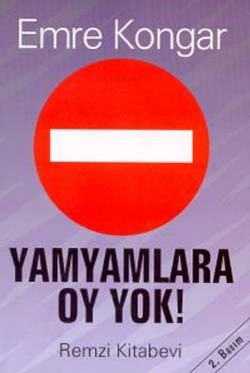 Yamyamlara Oy Yok!