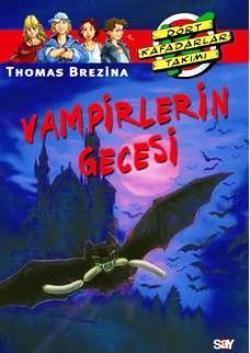 Vampirlerin Gecesi