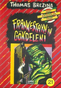 Frankenştayn’ın Gökdeleni