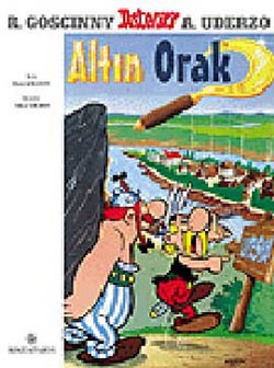 Asteriks ve Altın Orak