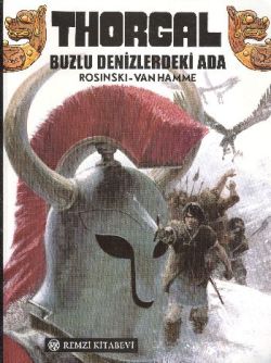 Thorgal Buzlu Denizlerdeki Ada