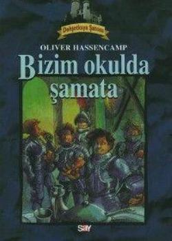 Bizim Okulda Şamata Dehşetkaya Şatosu 3