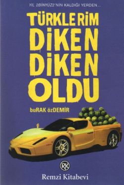 Türklerim Diken Diken Oldu