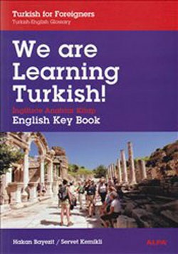 We are Learning Turkish!