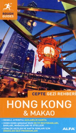 Cepte Gezi Rehberi - Hong Kong ve Makao