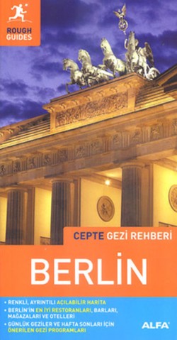 Cepte Gezi Rehberi - Berlin