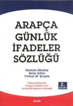 Arapça Günlük İfadeler Sözlügü