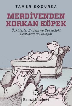 Merdivenden Korkan Köpek