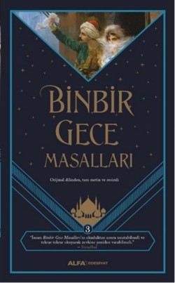 Binbir Gece Masalları - 3 (Ciltli)