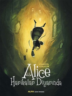 Alice Harikalar Diyarında