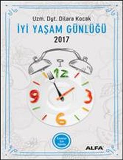 İyi Yaşam Günlüğü 2017 - Erkekler İçin Ajanda