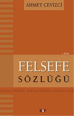 Felsefe Sözlüğü