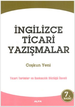 İngilizce Ticari Yazışmalar