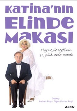 Katina’nın Elinde Makası