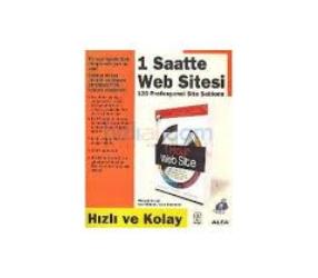 1 Saatte Web Sitesi