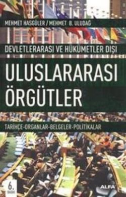 Devletlerarası ve Hükümetler Dış Uluslararası Örgütler