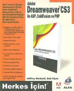 Dreamweaver CS3 ile ASP, ColdFusion ve PHP