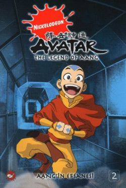 Avatar -  Aang’in Efsanesi 2