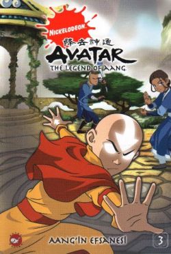 Avatar Aang’in Efsanesi 3 - Güneydeki Hava Tapınağı