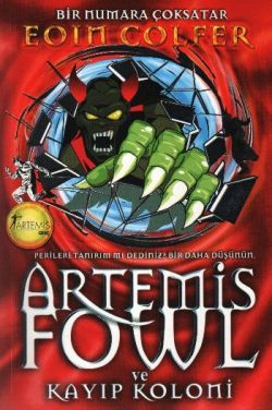 Artemis Fowl ve Kayıp Koloni