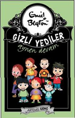 Gizli Yediler Aynen Devam