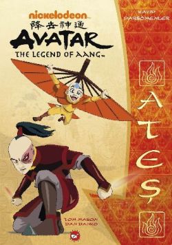 Avatar - Kayıp Parşömenler Ateş