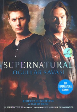 Supernatural - Oğullar Savaşı