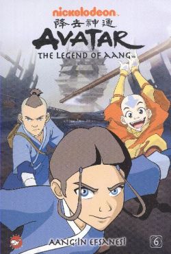 Avatar -  Aang’in Efsanesi  6