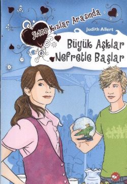 % 100 Kızlar Arasında (2. Kitap) - Büyük Aşklar Nefretle Başlar