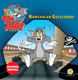 Tom ve Jerry - Korsanlar Geliyorrr!