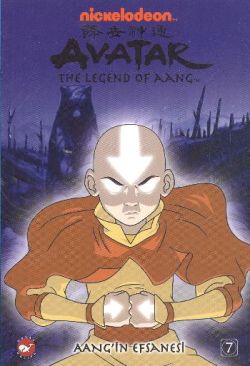 Avatar : Aang’in Efsanesi 7