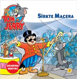 Tom ve Jerry - Sirkte Macera