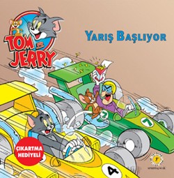 Tom ve Jerry - Yarış Başlıyor