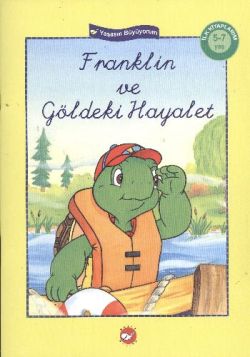 Franklin ve Göldeki Hayalet (El Yazılı)