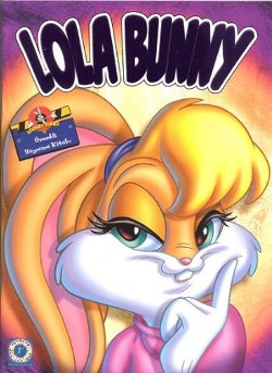 Örnekli Boyama Kitabı: Lola Bunny