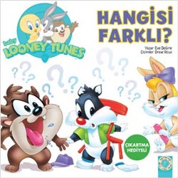 Baby Looney Tunes : Hangisi Farklı