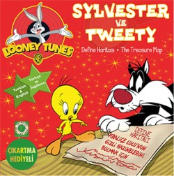 Sylvester ve Tweety : Define Haritası