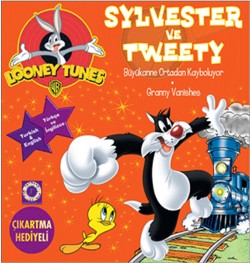 Sylvester ve Tweety: Büyükanne Ortadan Kayboluyor - Granny Vanishes