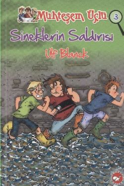 Sineklerin Saldırısı - Muhteşem Üçlü 3