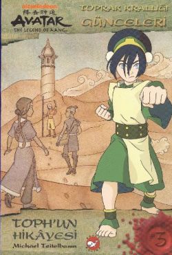 Avatar - Toph’un Hikayesi