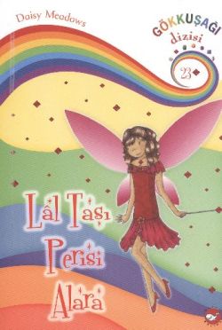 Lal Taşı Perisi Alara - 23. Kitap