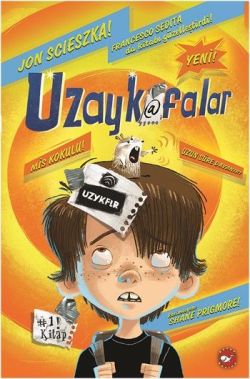 Uzaykafalar 1 Kitap