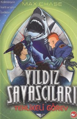 Yıldız Savaşçıları 2. Kitap - Tehlikeli Görev