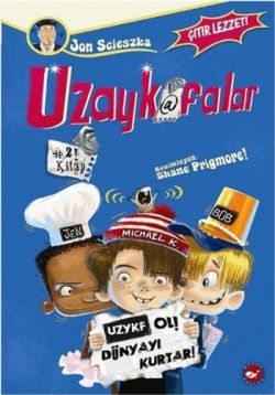 Uzaykafalar 2. Kitap